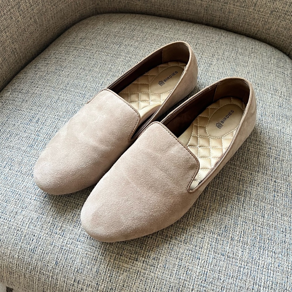 Birdies Starling Loafer - Latte